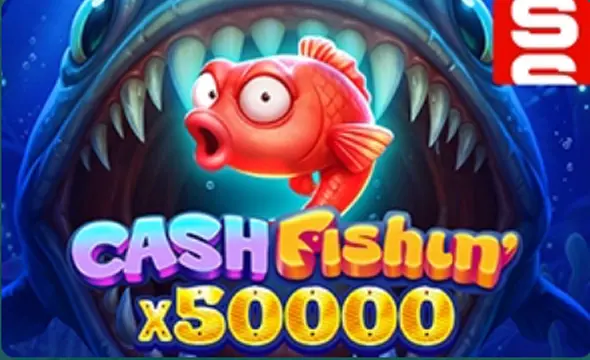 Cash Fishin x50000